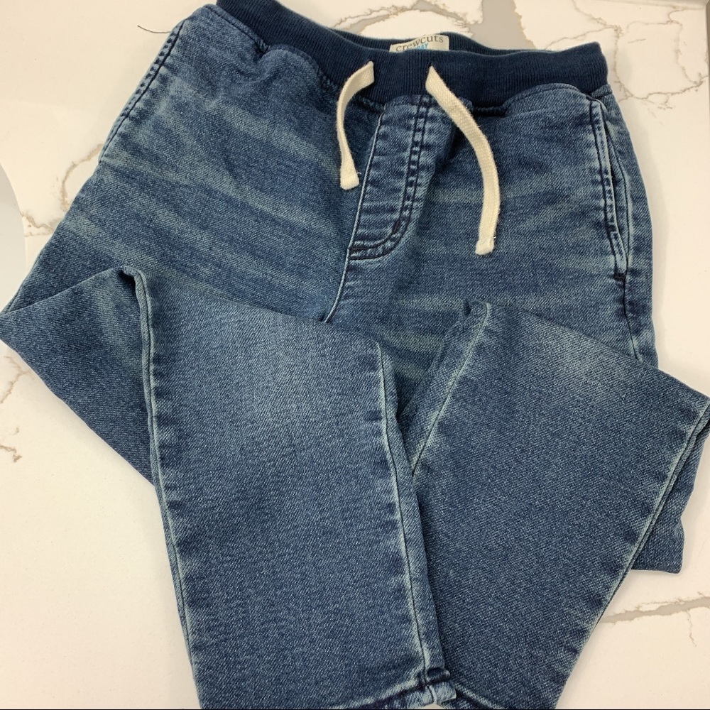 Boys J Crew Jeans size 6